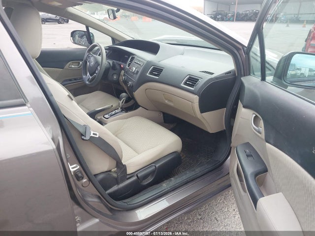 Honda Civic Lx 2015 19XFB2F52FE262301 Image 5