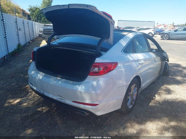 5NPE24AF3HH482567 Hyundai SONATA SE