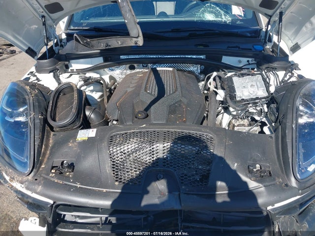 2022 Porsche Macan მანქანა იყიდება აუქციონზე, vin: WP1AA2A52NLB07921, აუქციონის ნომერი: 45597201