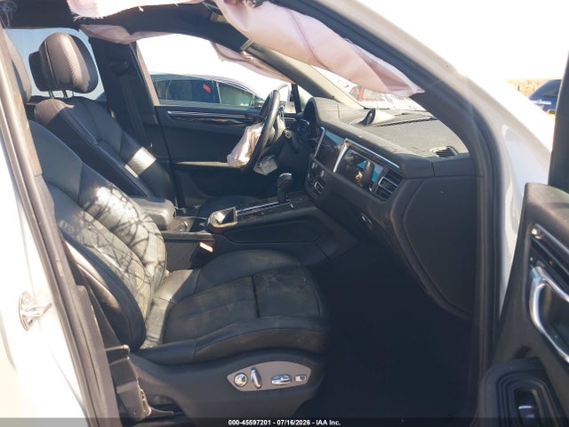 2022 Porsche Macan მანქანა იყიდება აუქციონზე, vin: WP1AA2A52NLB07921, აუქციონის ნომერი: 45597201