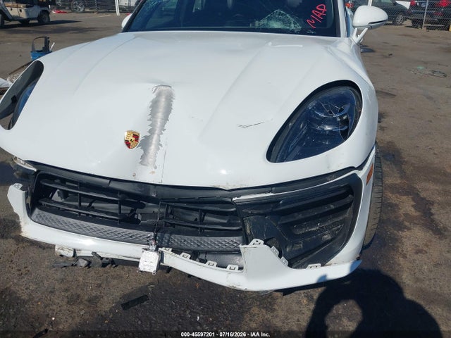 2022 Porsche Macan მანქანა იყიდება აუქციონზე, vin: WP1AA2A52NLB07921, აუქციონის ნომერი: 45597201