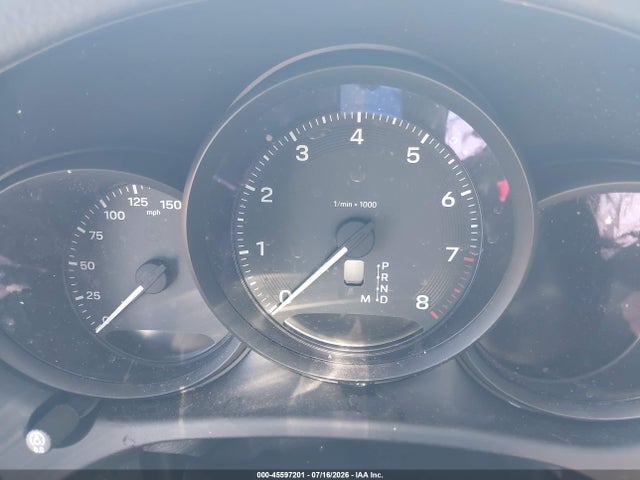 2022 Porsche Macan მანქანა იყიდება აუქციონზე, vin: WP1AA2A52NLB07921, აუქციონის ნომერი: 45597201