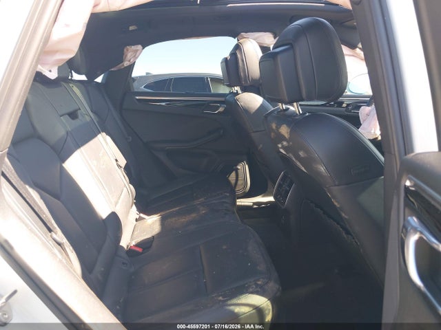 2022 Porsche Macan მანქანა იყიდება აუქციონზე, vin: WP1AA2A52NLB07921, აუქციონის ნომერი: 45597201