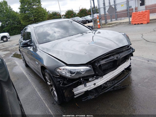 Aukcja sprzedaży 2014 Bmw 535i Xdrive, vin: WBA5B3C56ED539227, numer aukcji: 45597205