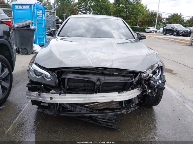 Aukcja sprzedaży 2014 Bmw 535i Xdrive, vin: WBA5B3C56ED539227, numer aukcji: 45597205