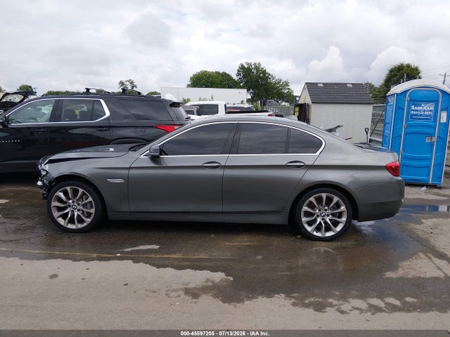 Aukcja sprzedaży 2014 Bmw 535i Xdrive, vin: WBA5B3C56ED539227, numer aukcji: 45597205