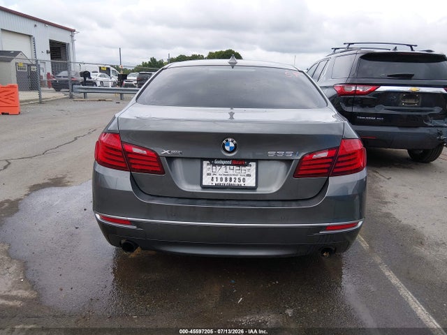 Aukcja sprzedaży 2014 Bmw 535i Xdrive, vin: WBA5B3C56ED539227, numer aukcji: 45597205