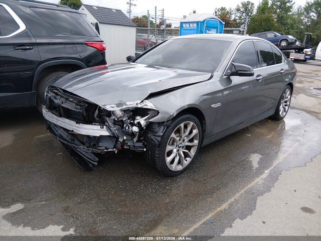 Aukcja sprzedaży 2014 Bmw 535i Xdrive, vin: WBA5B3C56ED539227, numer aukcji: 45597205