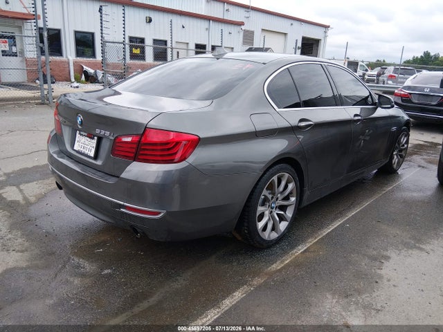 Aukcja sprzedaży 2014 Bmw 535i Xdrive, vin: WBA5B3C56ED539227, numer aukcji: 45597205
