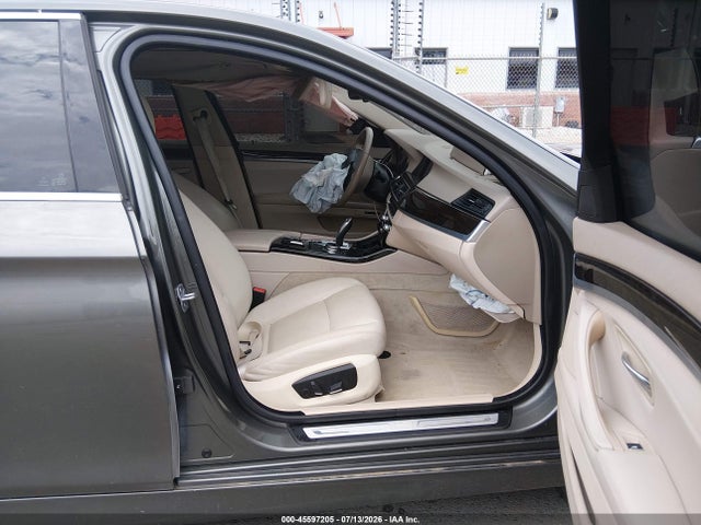 Aukcja sprzedaży 2014 Bmw 535i Xdrive, vin: WBA5B3C56ED539227, numer aukcji: 45597205