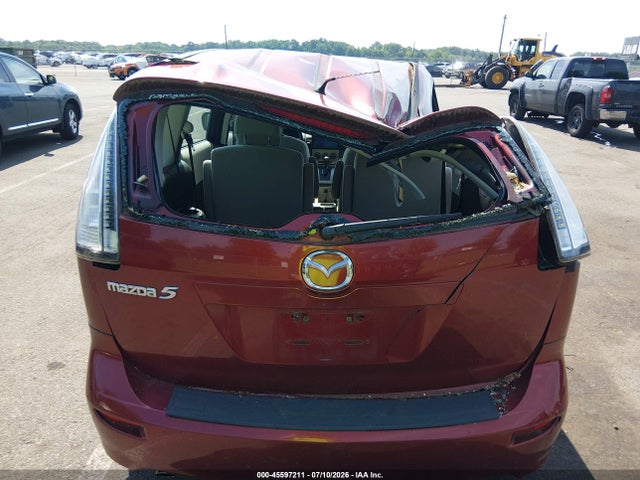 Aukcja sprzedaży 2008 Mazda Mazda5 Touring, vin: JM1CR29L580320583, numer aukcji: 45597211