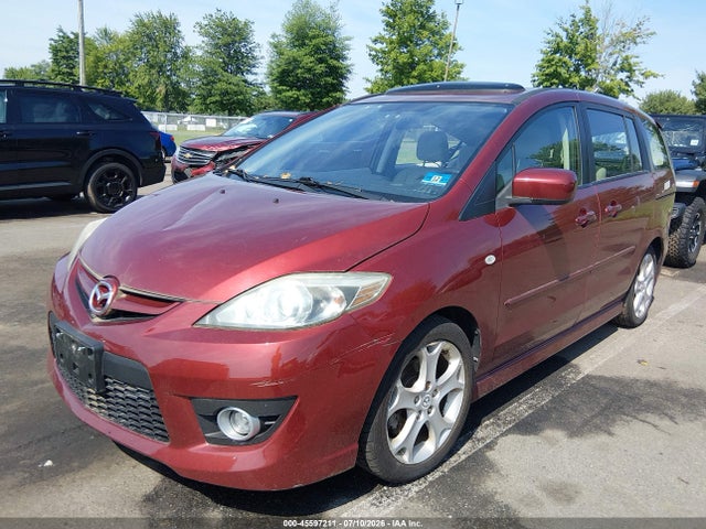 Aukcja sprzedaży 2008 Mazda Mazda5 Touring, vin: JM1CR29L580320583, numer aukcji: 45597211