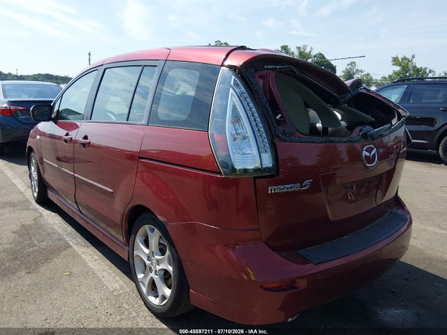 Aukcja sprzedaży 2008 Mazda Mazda5 Touring, vin: JM1CR29L580320583, numer aukcji: 45597211