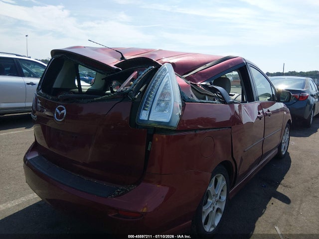 Aukcja sprzedaży 2008 Mazda Mazda5 Touring, vin: JM1CR29L580320583, numer aukcji: 45597211