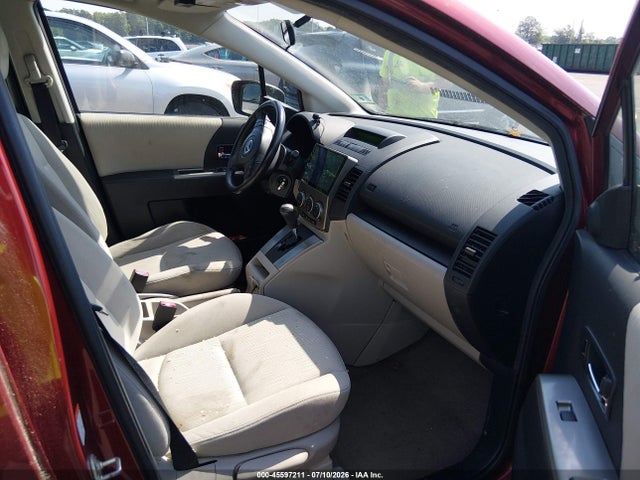 Aukcja sprzedaży 2008 Mazda Mazda5 Touring, vin: JM1CR29L580320583, numer aukcji: 45597211