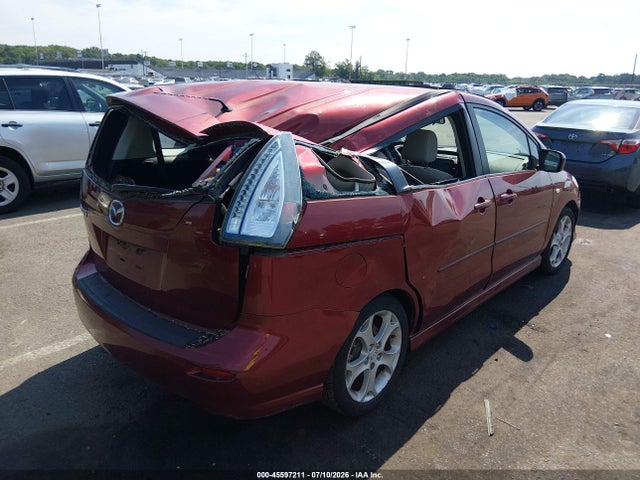 Aukcja sprzedaży 2008 Mazda Mazda5 Touring, vin: JM1CR29L580320583, numer aukcji: 45597211