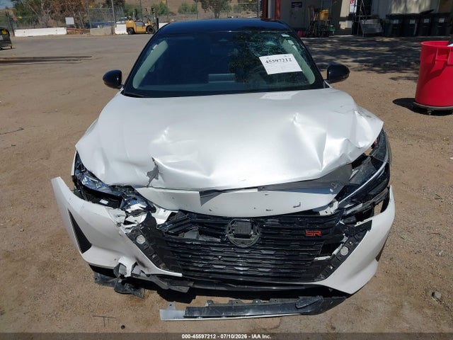 Nissan Sentra Sr Xtronic Cvt 2024 3N1AB8DV7RY363467 Image 12