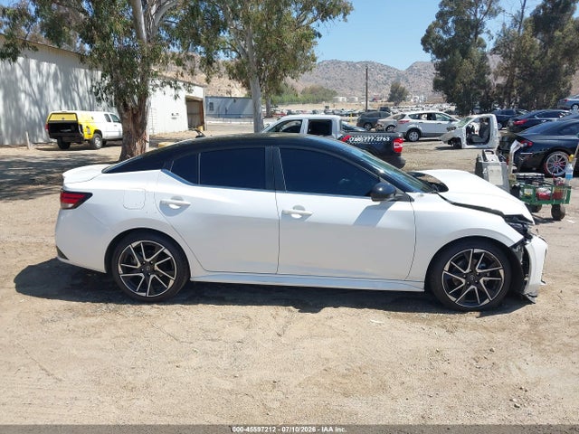 Nissan Sentra Sr Xtronic Cvt 2024 3N1AB8DV7RY363467 Image 13
