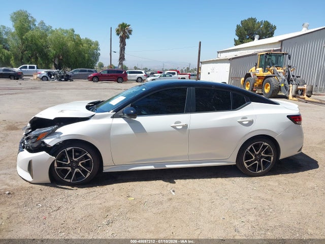 Nissan Sentra Sr Xtronic Cvt 2024 3N1AB8DV7RY363467 Image 14