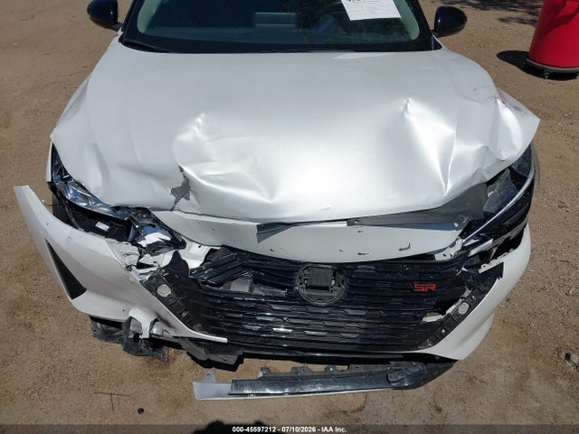 Nissan Sentra Sr Xtronic Cvt 2024 3N1AB8DV7RY363467 Image 17