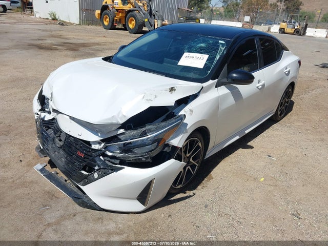 Nissan Sentra Sr Xtronic Cvt 2024 3N1AB8DV7RY363467 Image 2