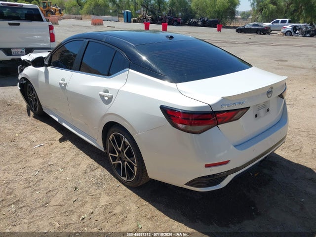 Nissan Sentra Sr Xtronic Cvt 2024 3N1AB8DV7RY363467 Image 3