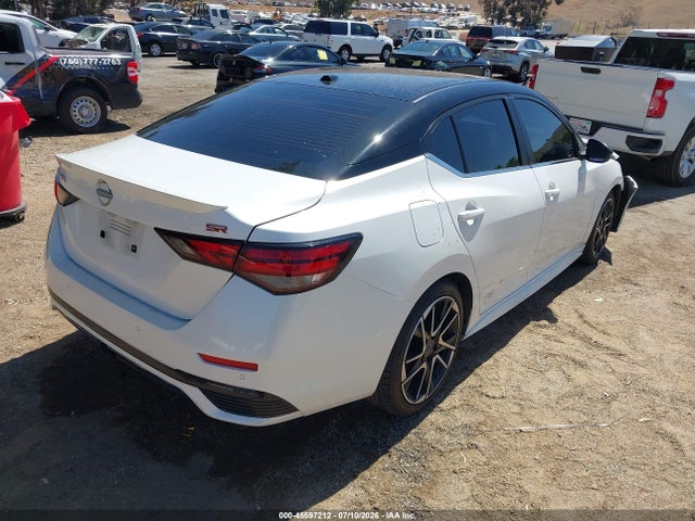 Nissan Sentra Sr Xtronic Cvt 2024 3N1AB8DV7RY363467 Image 4