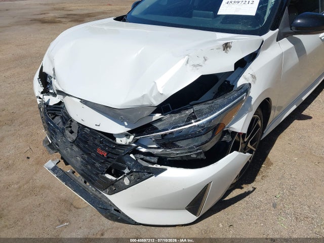 Nissan Sentra Sr Xtronic Cvt 2024 3N1AB8DV7RY363467 Image 6
