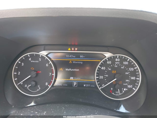 Nissan Sentra Sr Xtronic Cvt 2024 3N1AB8DV7RY363467 Image 7