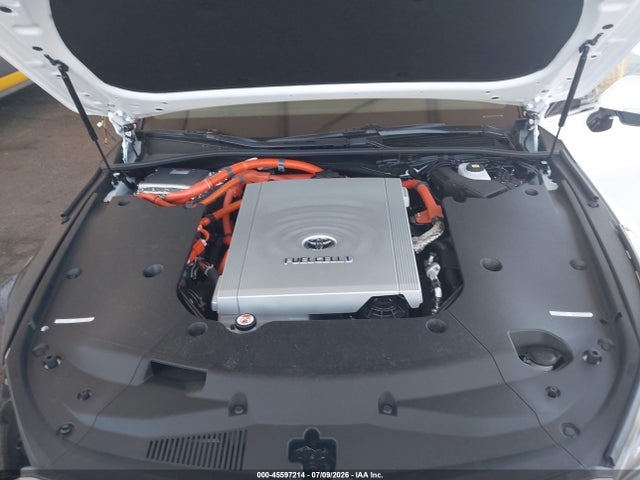 Toyota Mirai Xle 2026 JTDAAAAA9TA012337 Image 10