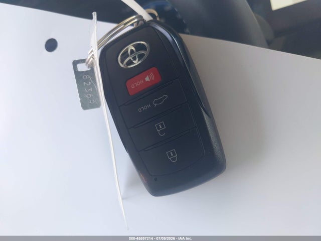 Toyota Mirai Xle 2026 JTDAAAAA9TA012337 Image 11