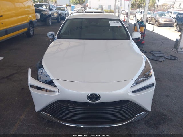 Toyota Mirai Xle 2026 JTDAAAAA9TA012337 Image 12