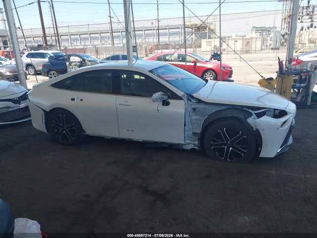 Toyota Mirai Xle 2026 JTDAAAAA9TA012337 Image 13