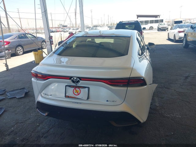 Toyota Mirai Xle 2026 JTDAAAAA9TA012337 Image 16