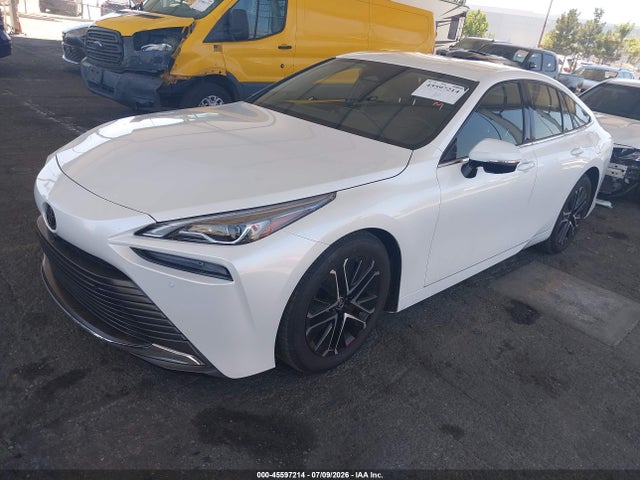 Toyota Mirai Xle 2026 JTDAAAAA9TA012337 Image 2