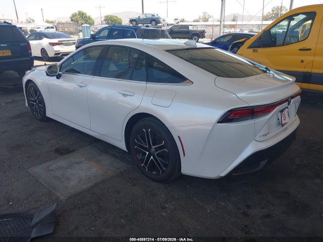 Toyota Mirai Xle 2026 JTDAAAAA9TA012337 Image 3