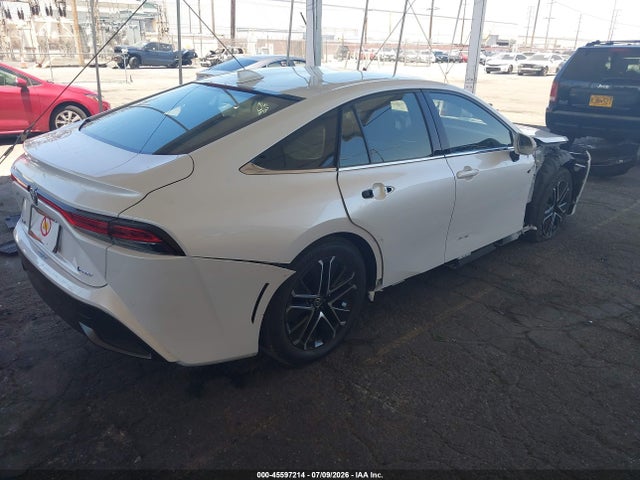 Toyota Mirai Xle 2026 JTDAAAAA9TA012337 Image 4