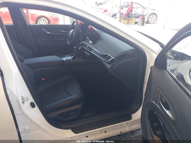 Toyota Mirai Xle 2026 JTDAAAAA9TA012337 Image 5