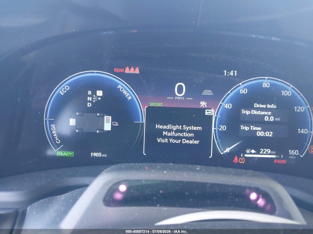 Toyota Mirai Xle 2026 JTDAAAAA9TA012337 Image 7