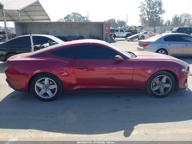 Ford Mustang Ecoboost Fastback 2026 1FA6P8TH2T5107473 Image 17