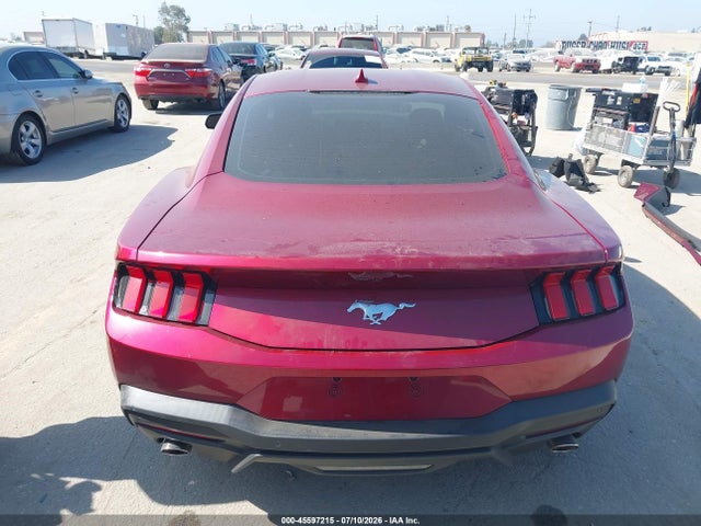 Ford Mustang Ecoboost Fastback 2026 1FA6P8TH2T5107473 Image 20