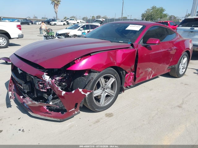 Ford Mustang Ecoboost Fastback 2026 1FA6P8TH2T5107473 Image 2
