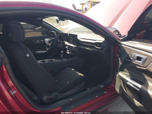Ford Mustang Ecoboost Fastback 2026 1FA6P8TH2T5107473 Image 5