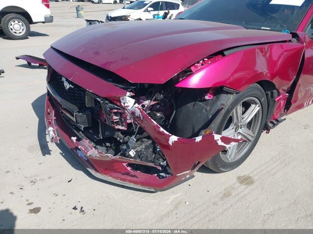 Ford Mustang Ecoboost Fastback 2026 1FA6P8TH2T5107473 Image 6