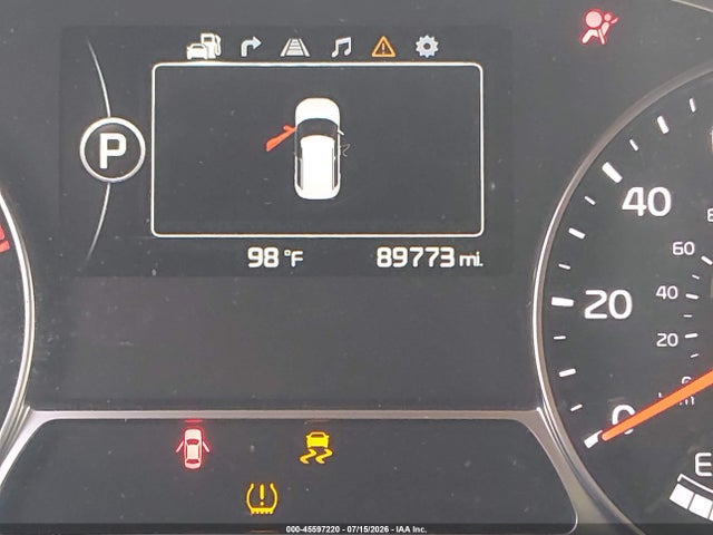 KIA Soul ! 2016 KNDJX3A54G7867396 Image 16