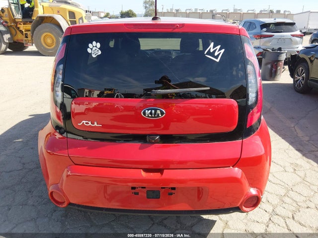 KIA Soul ! 2016 KNDJX3A54G7867396 Image 17