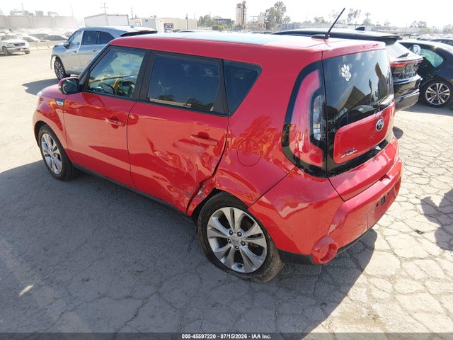 KIA Soul ! 2016 KNDJX3A54G7867396 Image 3