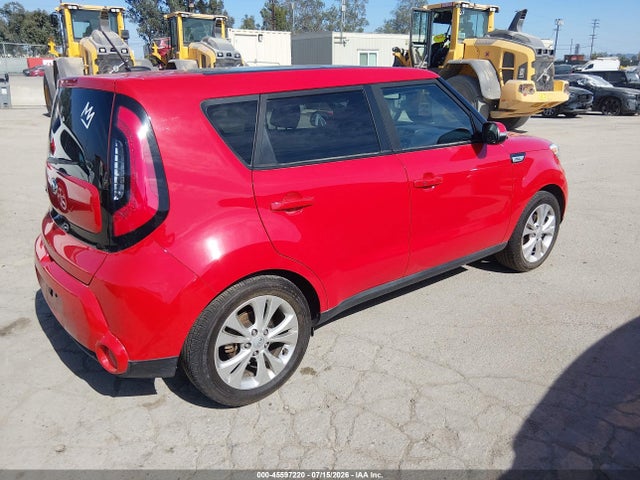 KIA Soul ! 2016 KNDJX3A54G7867396 Image 4
