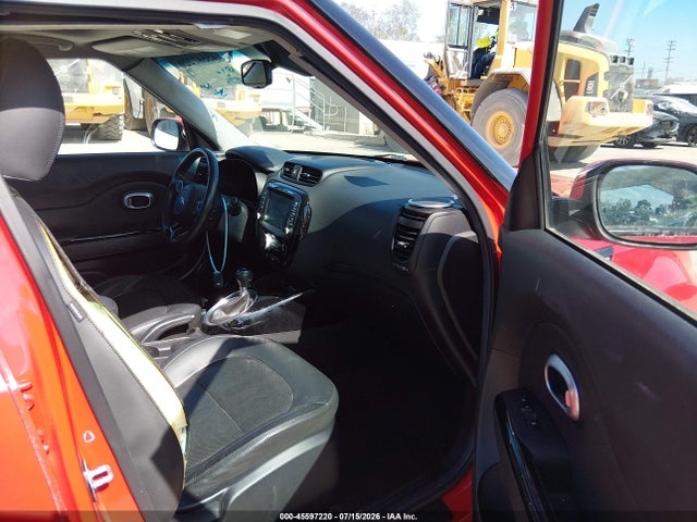 KIA Soul ! 2016 KNDJX3A54G7867396 Image 5