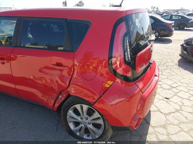 KIA Soul ! 2016 KNDJX3A54G7867396 Image 6